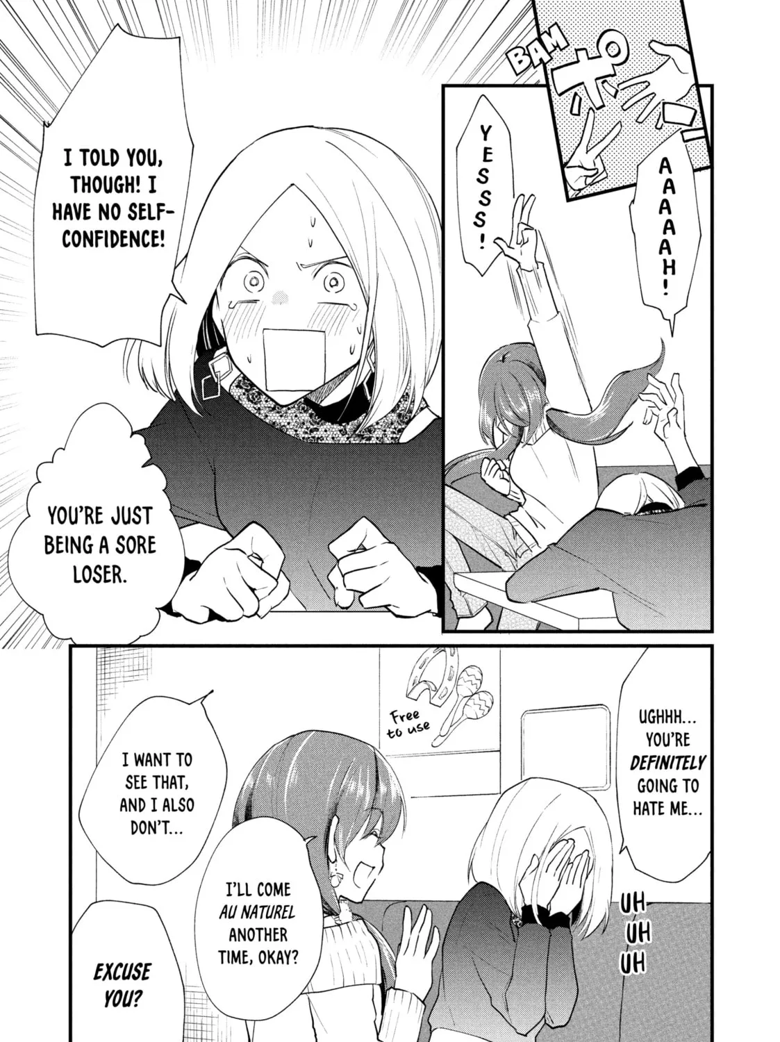I Cross-Dressed for the IRL Meetup Chapter 5 page 3 - 