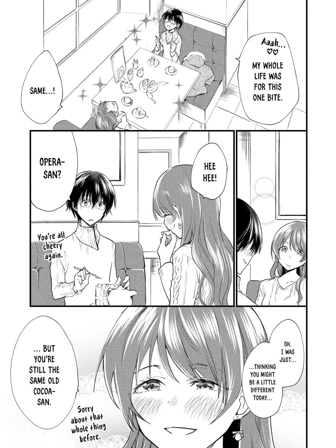 I Cross-Dressed for the IRL Meetup Chapter 5 page 23 - 