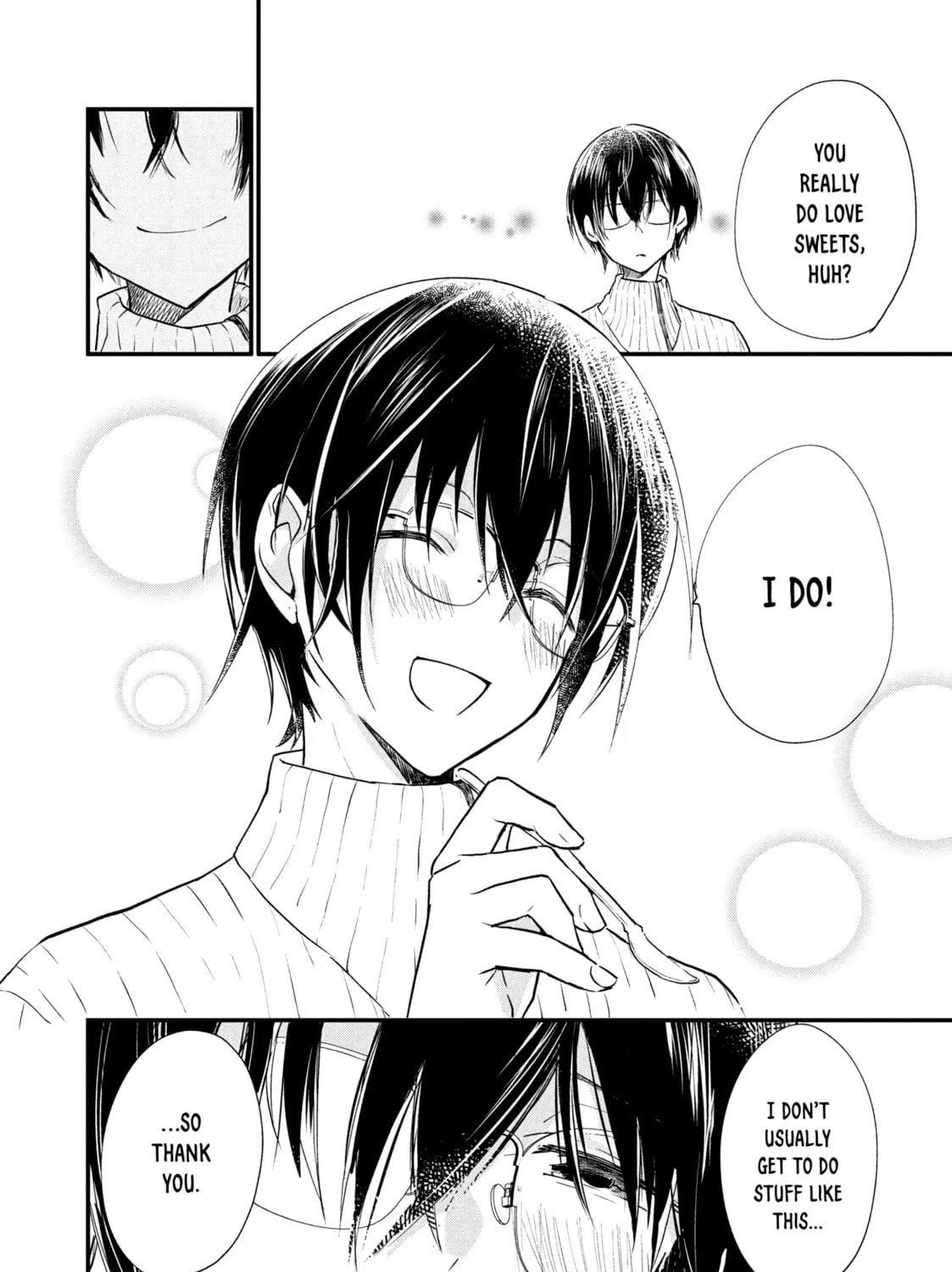 I Cross-Dressed for the IRL Meetup Chapter 5 page 25 - 