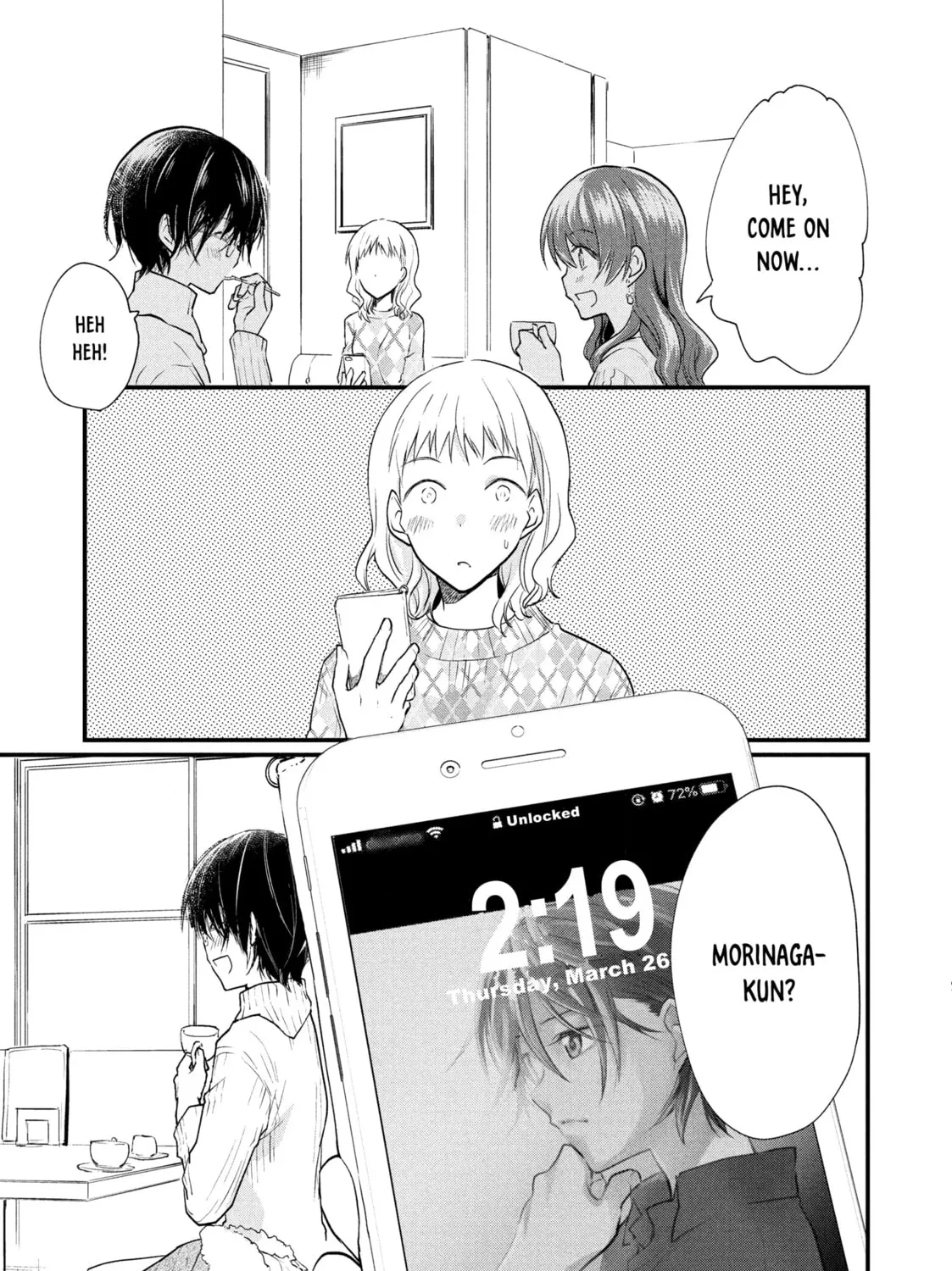 I Cross-Dressed for the IRL Meetup Chapter 5 page 27 - 