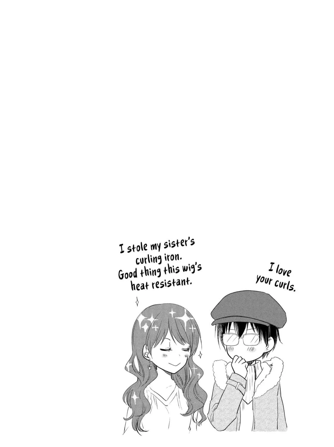 I Cross-Dressed for the IRL Meetup Chapter 5 page 29 - 
