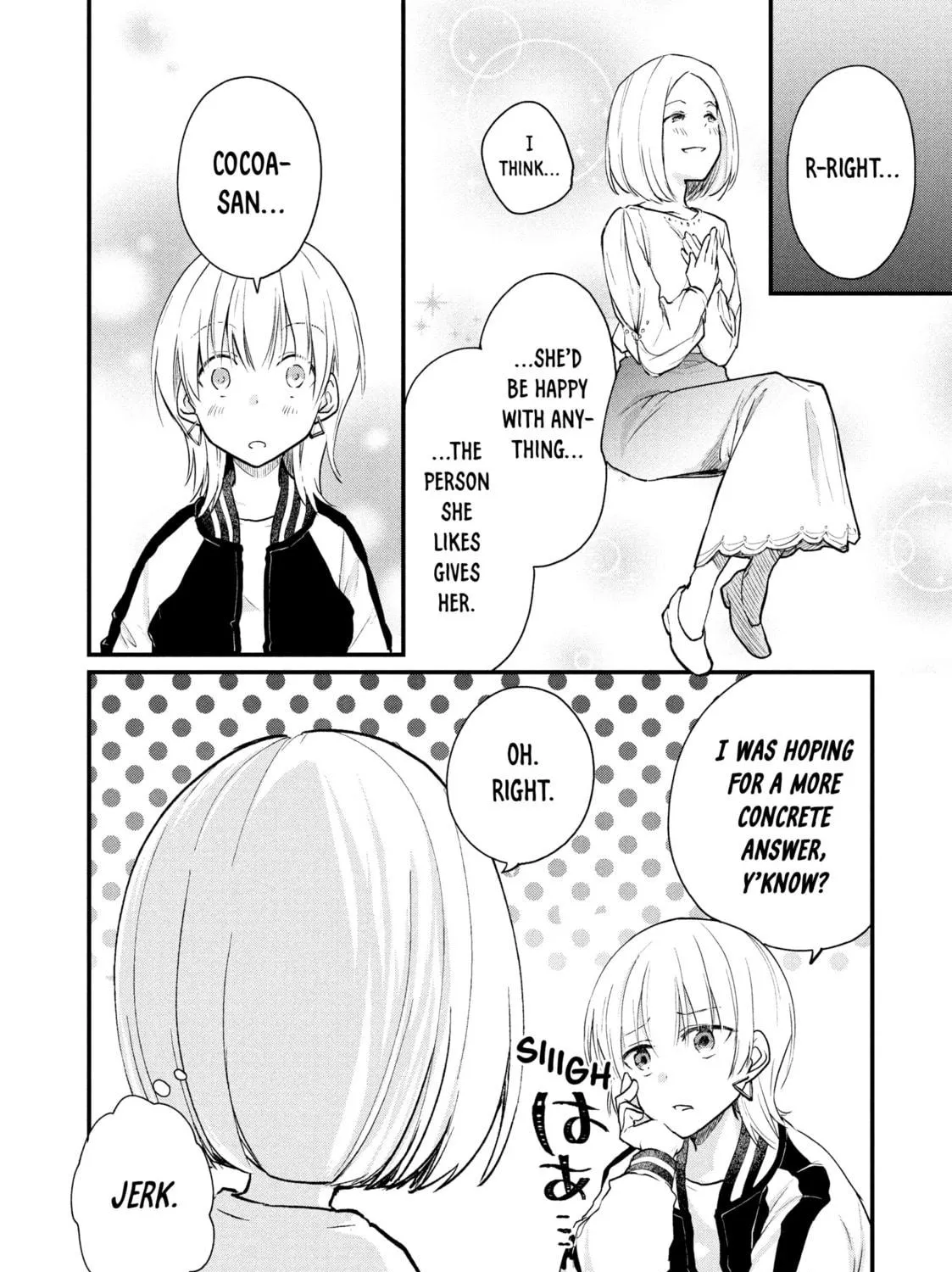 I Cross-Dressed for the IRL Meetup Chapter 6 page 5 - 