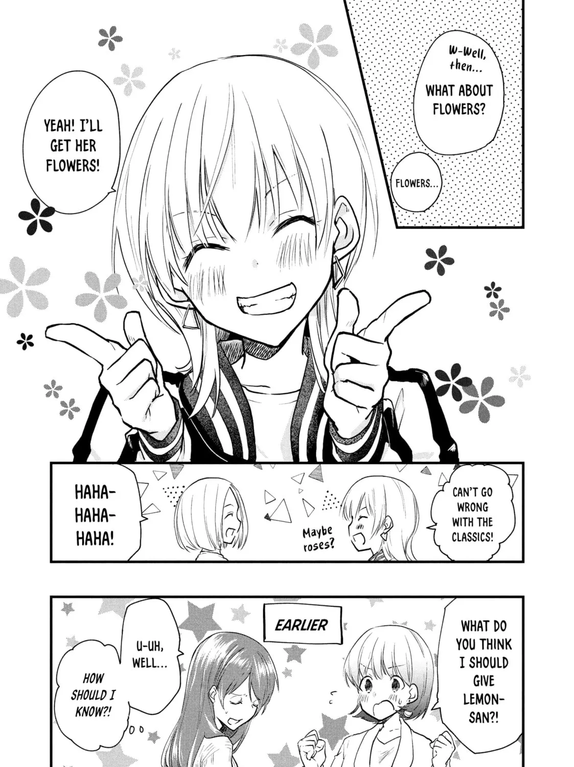 I Cross-Dressed for the IRL Meetup Chapter 6 page 7 - 