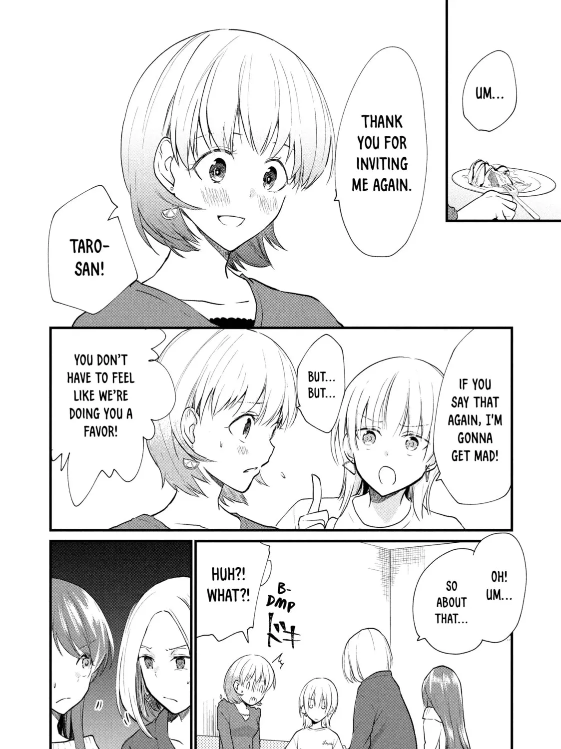I Cross-Dressed for the IRL Meetup Chapter 8 page 3 - 