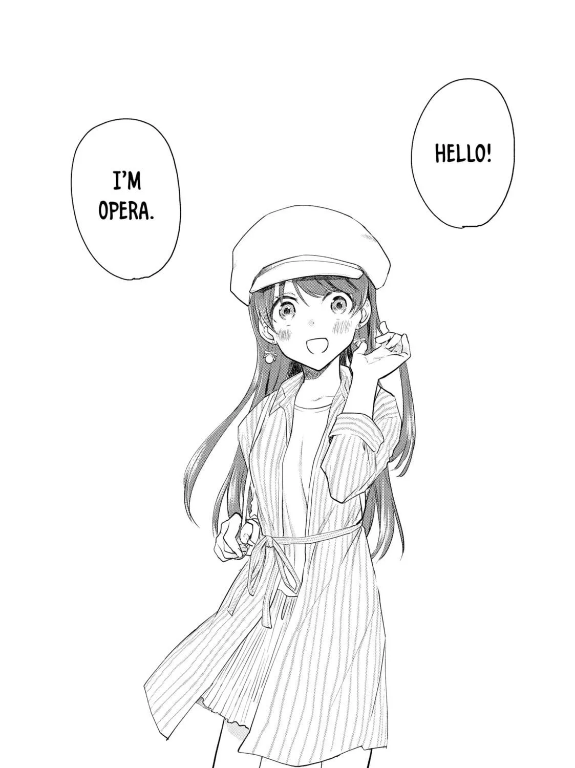 I Cross-Dressed for the IRL Meetup Chapter 9 page 11 - 