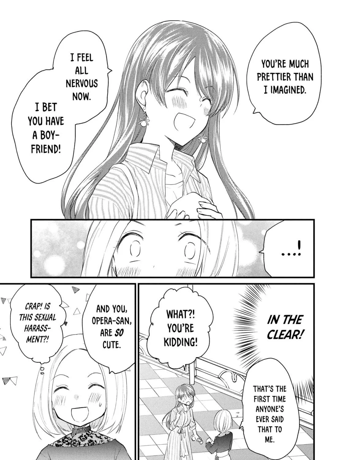 I Cross-Dressed for the IRL Meetup Chapter 9 page 17 - 