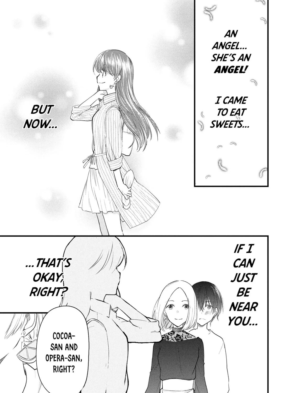 I Cross-Dressed for the IRL Meetup Chapter 9 page 21 - 