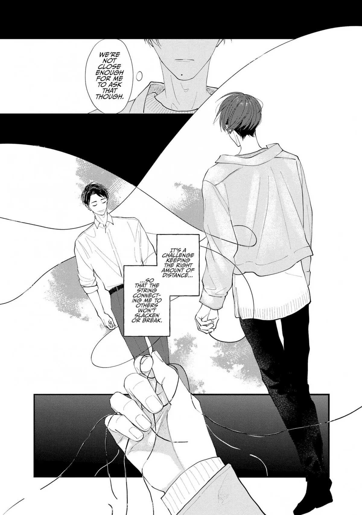 I'd Like to Write About Love Chapter 1 page 23 - 