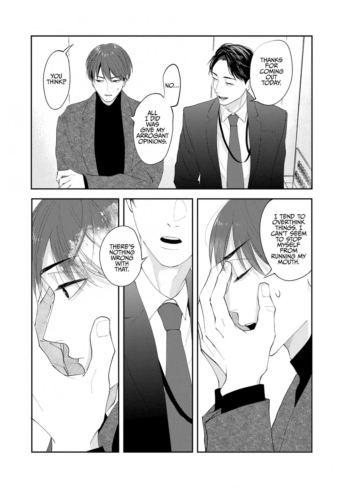 I'd Like to Write About Love Chapter 1 page 29 - 