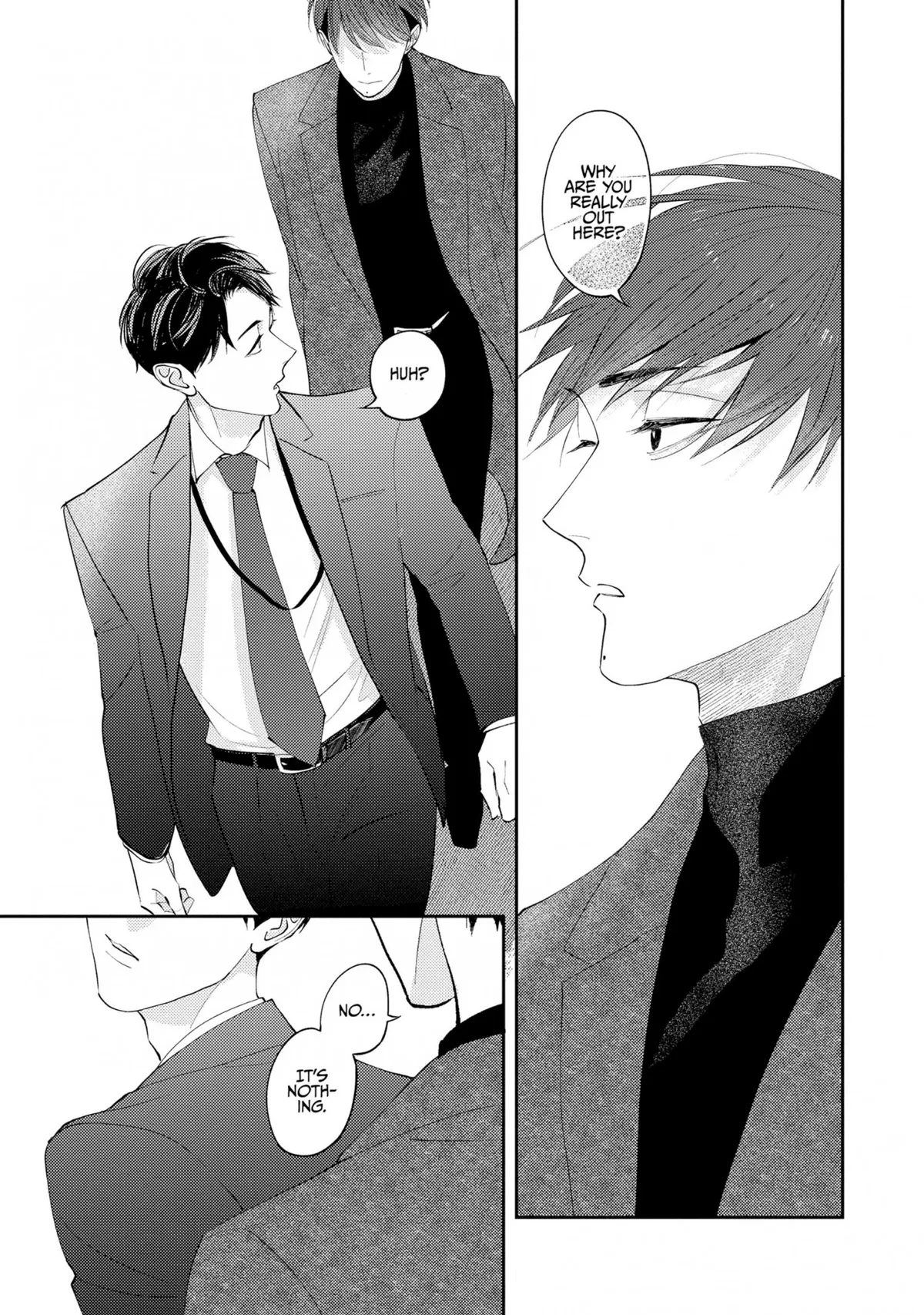 I'd Like to Write About Love Chapter 1 page 31 - 
