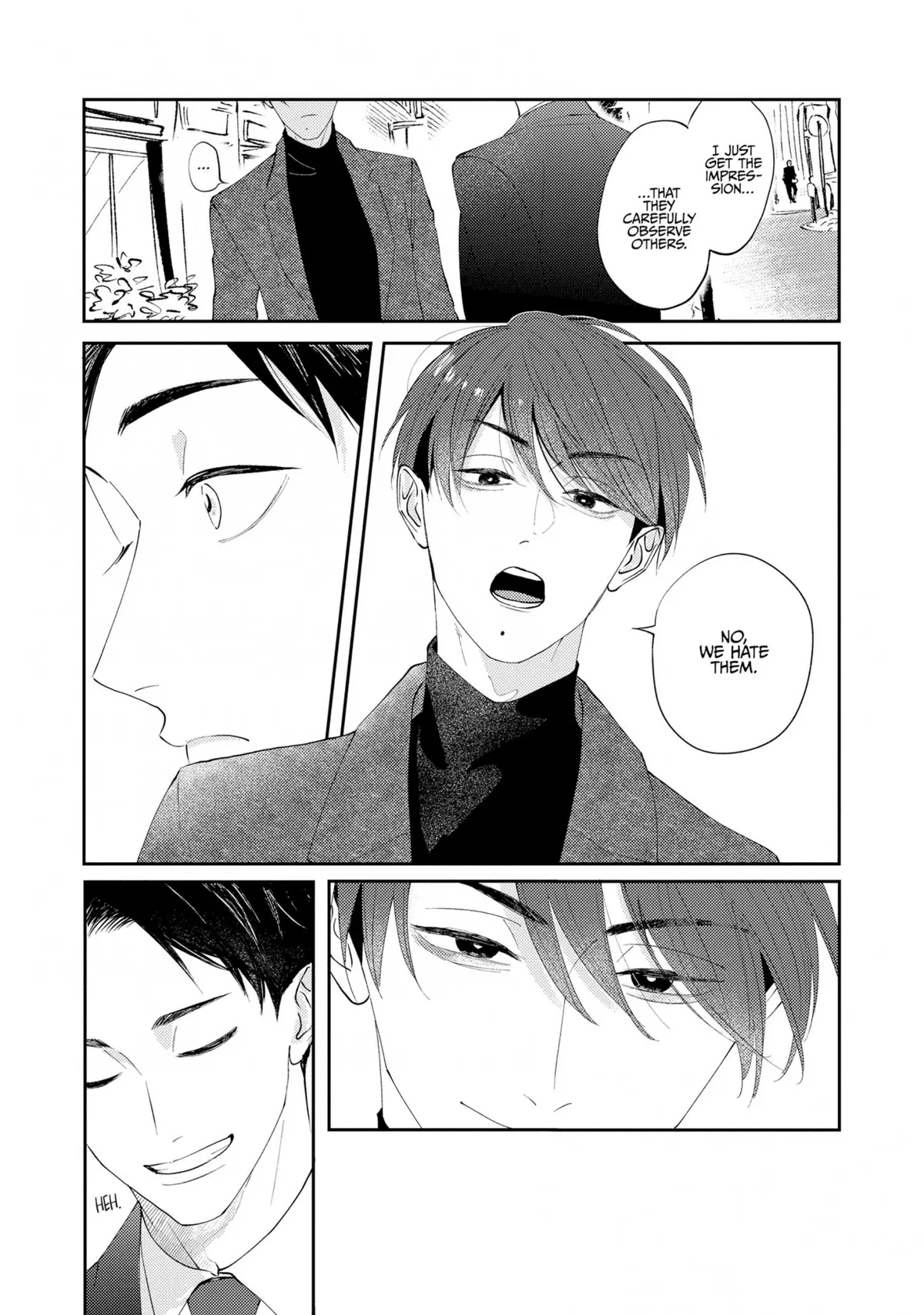 I'd Like to Write About Love Chapter 1 page 34 - 