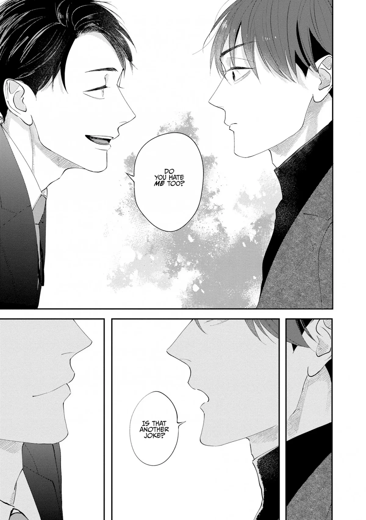 I'd Like to Write About Love Chapter 1 page 35 - 