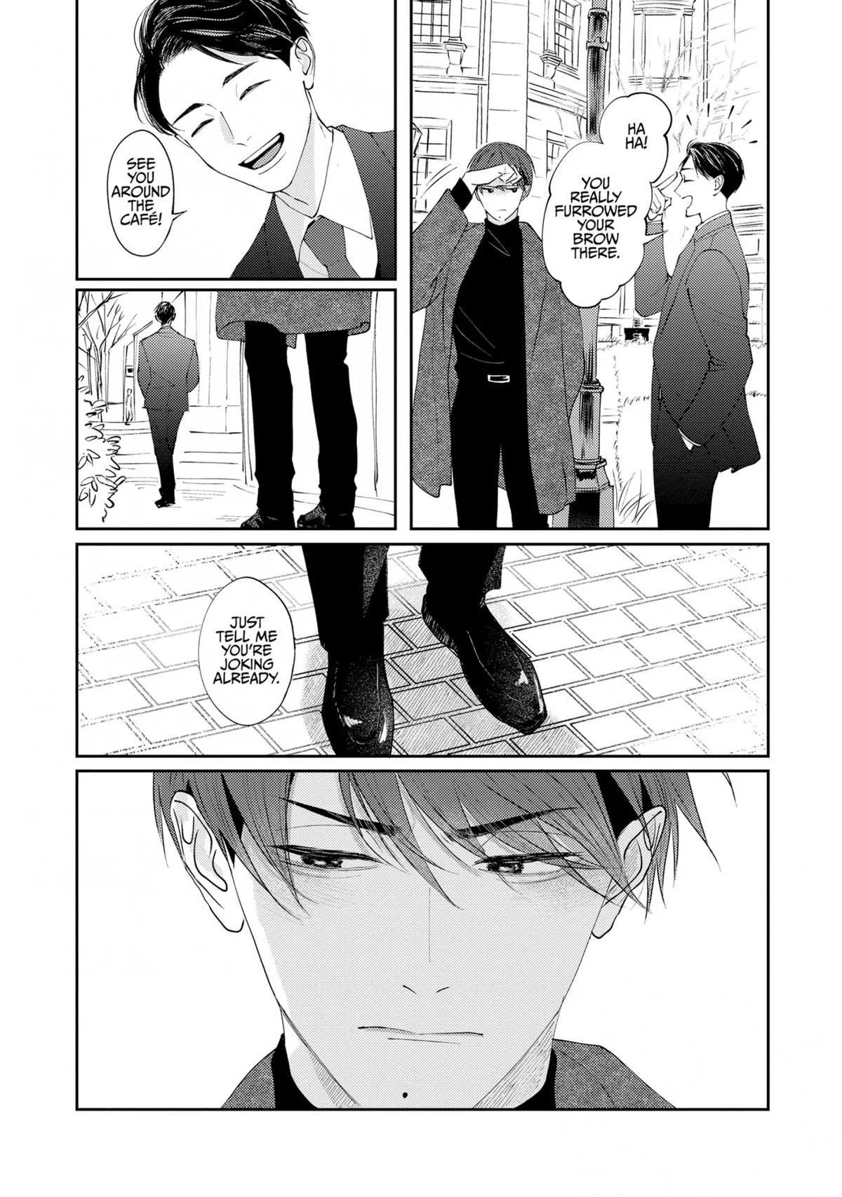 I'd Like to Write About Love Chapter 1 page 36 - 