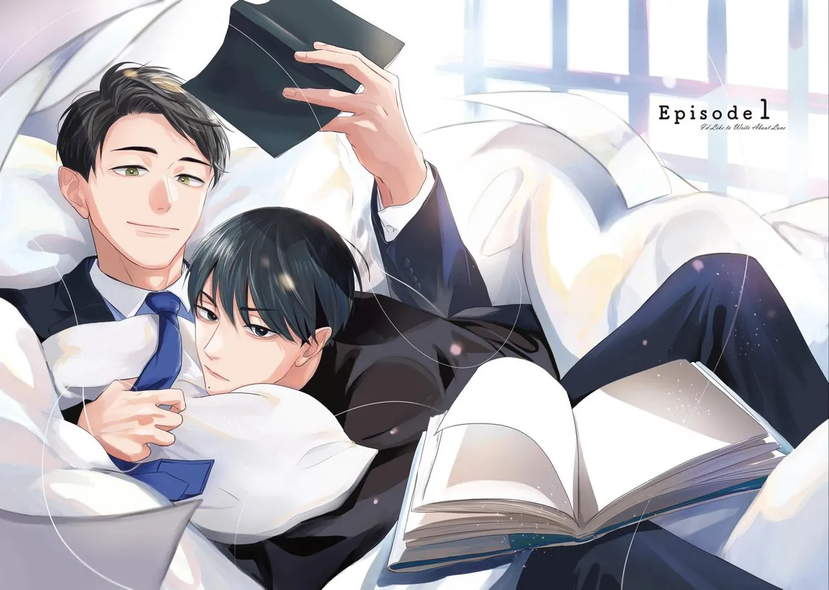 I'd Like to Write About Love Chapter 1 page 5 - 