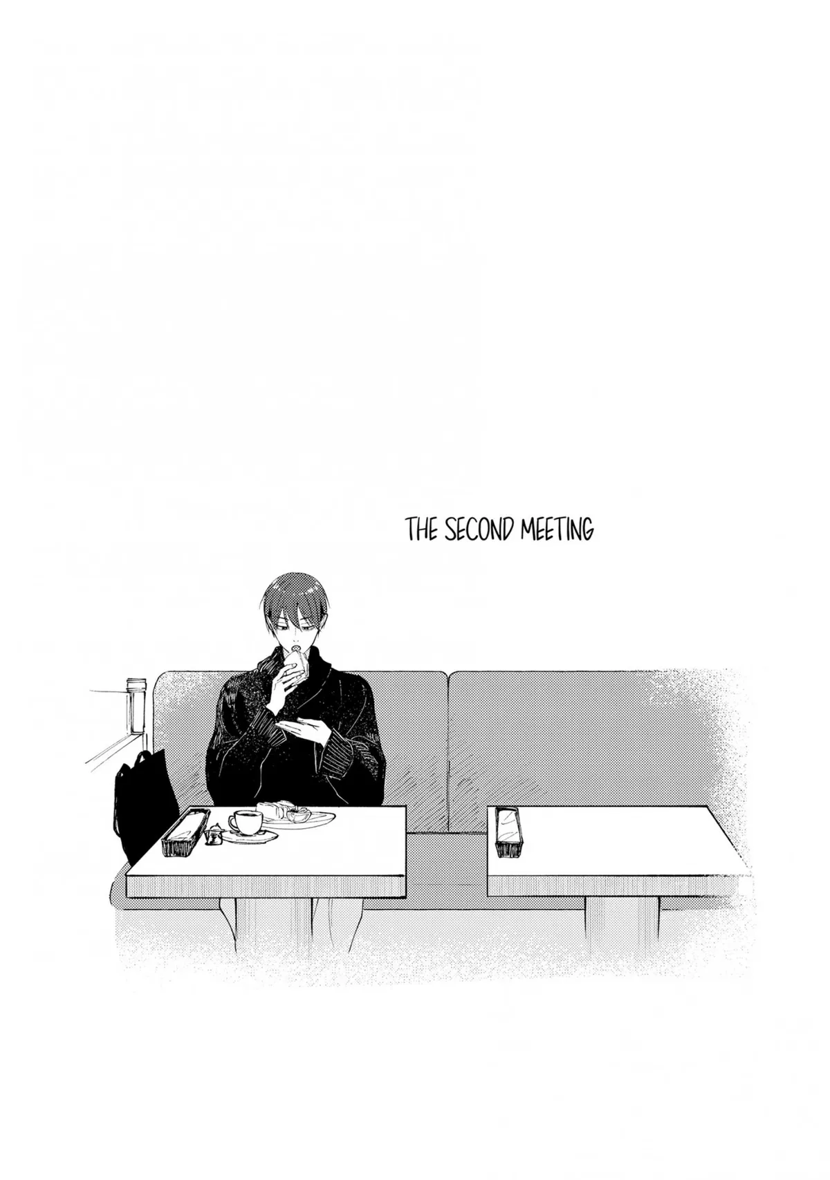 I'd Like to Write About Love Chapter 1 page 6 - 