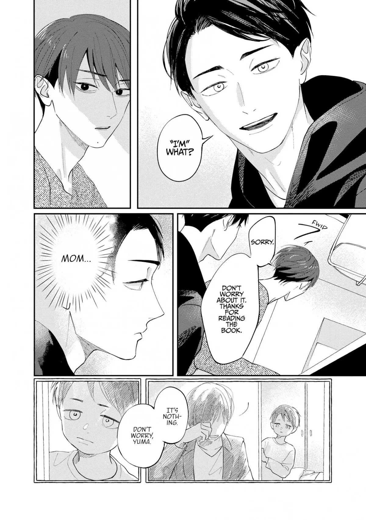 I'd Like to Write About Love Chapter 2 page 14 - 