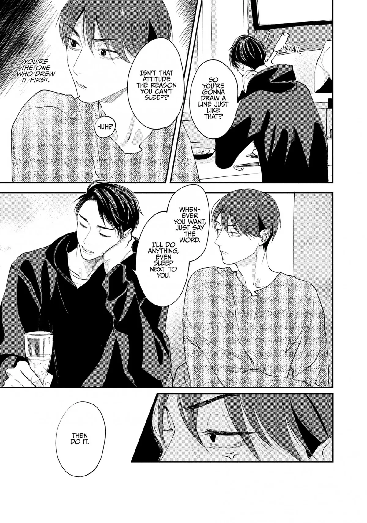 I'd Like to Write About Love Chapter 2 page 15 - 