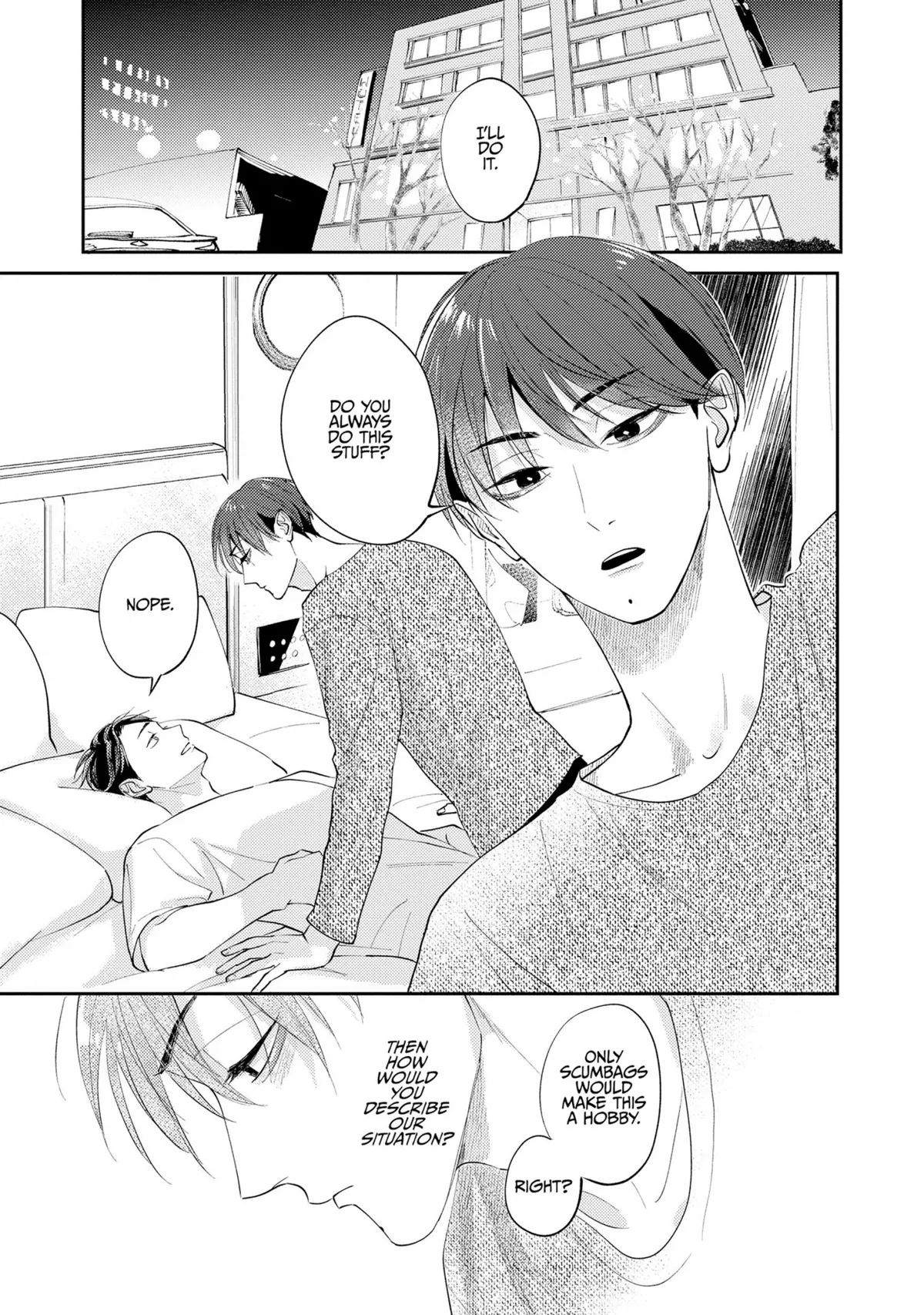 I'd Like to Write About Love Chapter 2 page 17 - 