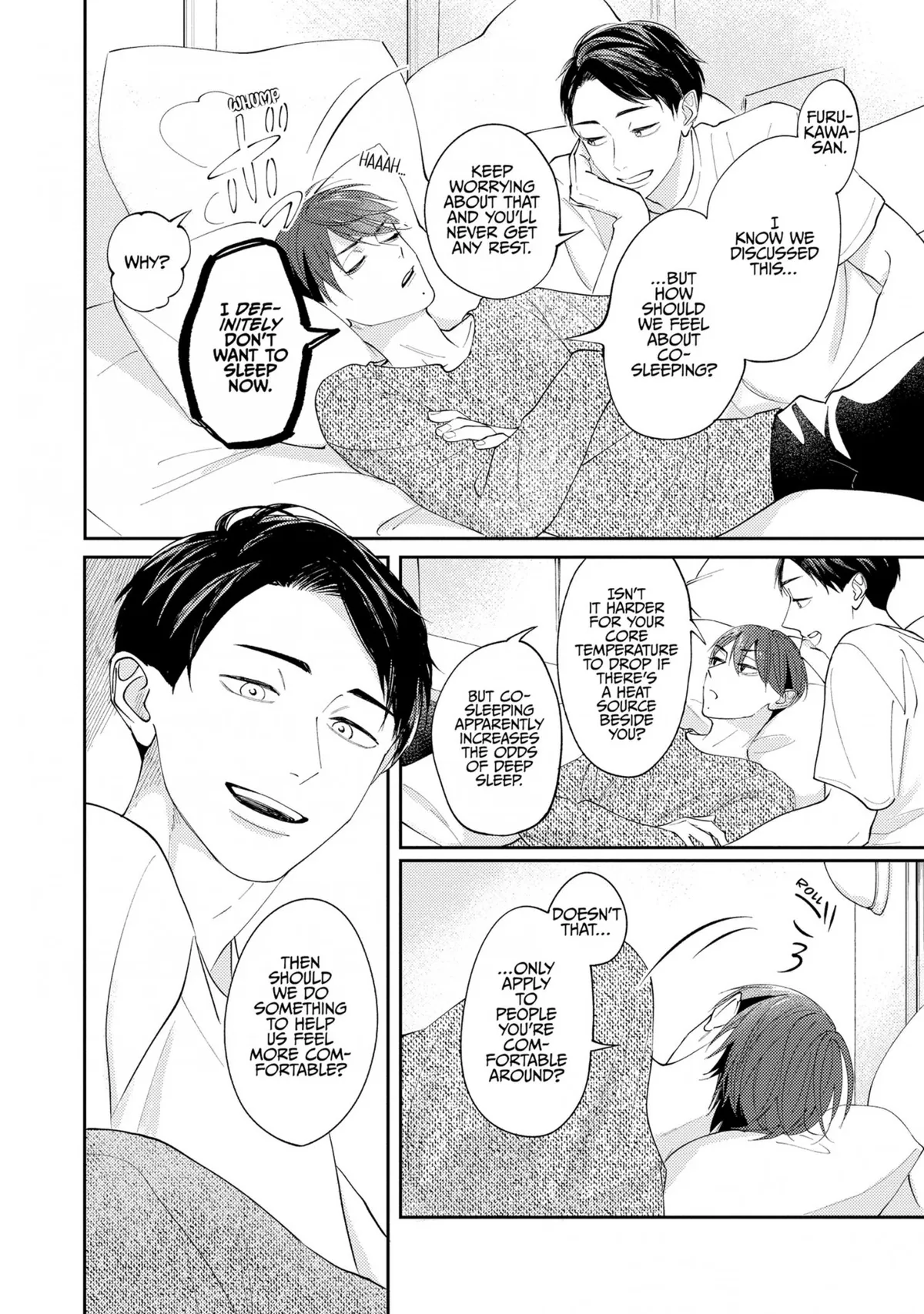 I'd Like to Write About Love Chapter 2 page 18 - 