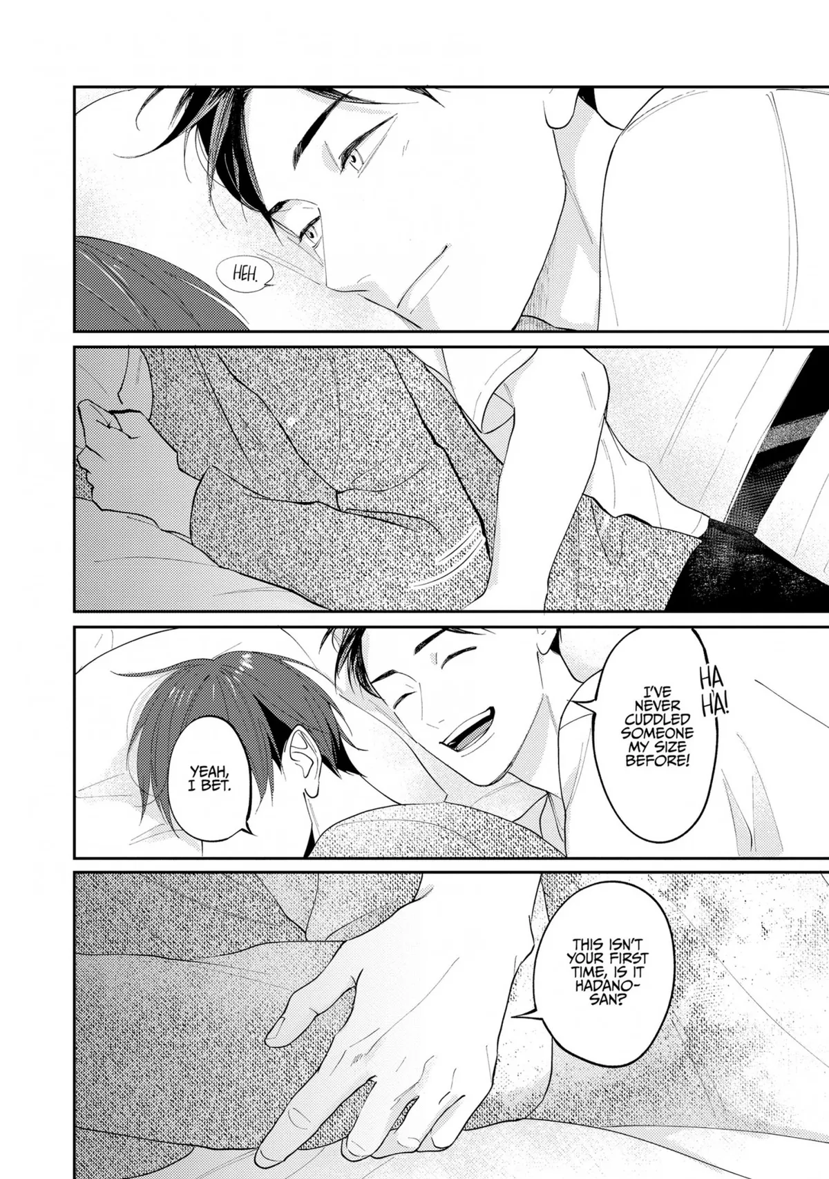 I'd Like to Write About Love Chapter 2 page 20 - 