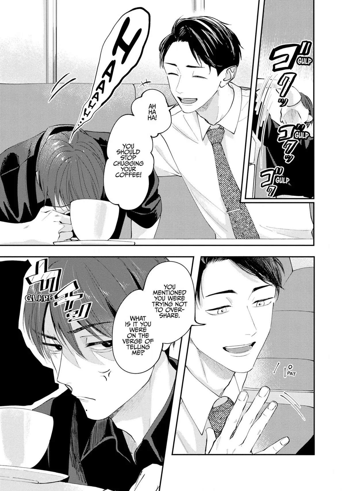 I'd Like to Write About Love Chapter 2 page 3 - 