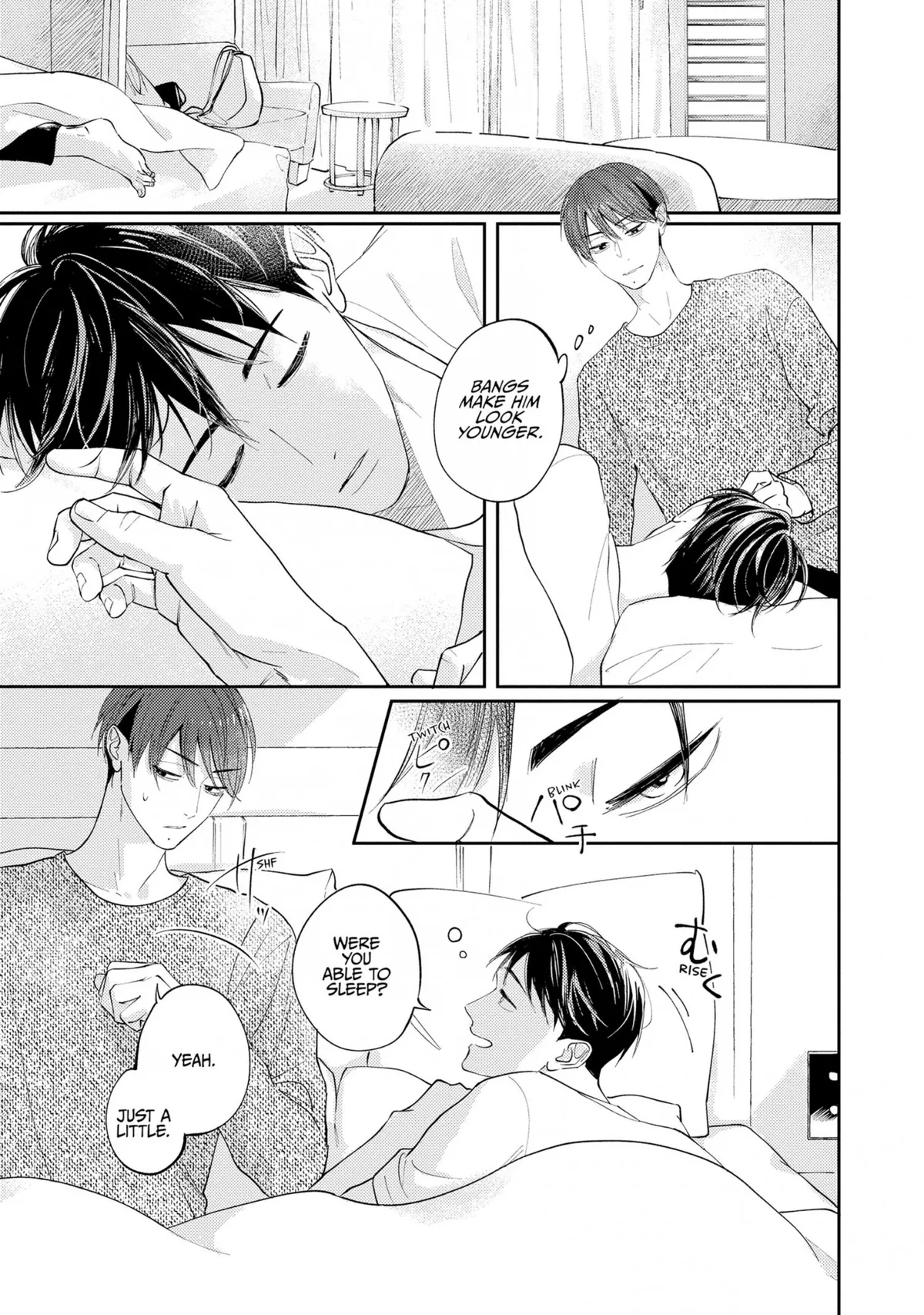 I'd Like to Write About Love Chapter 2 page 23 - 