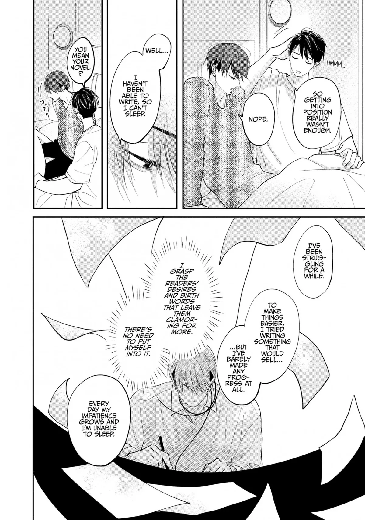I'd Like to Write About Love Chapter 2 page 24 - 