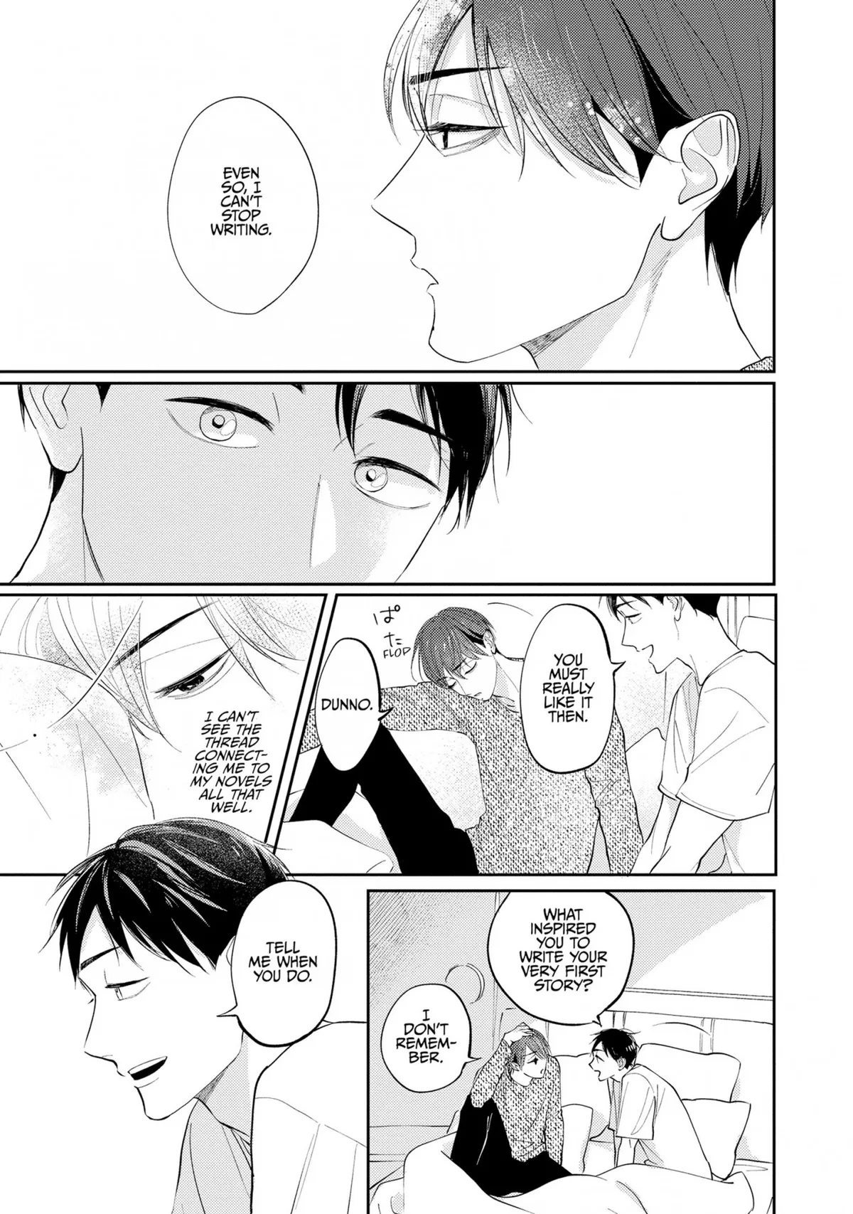 I'd Like to Write About Love Chapter 2 page 25 - 