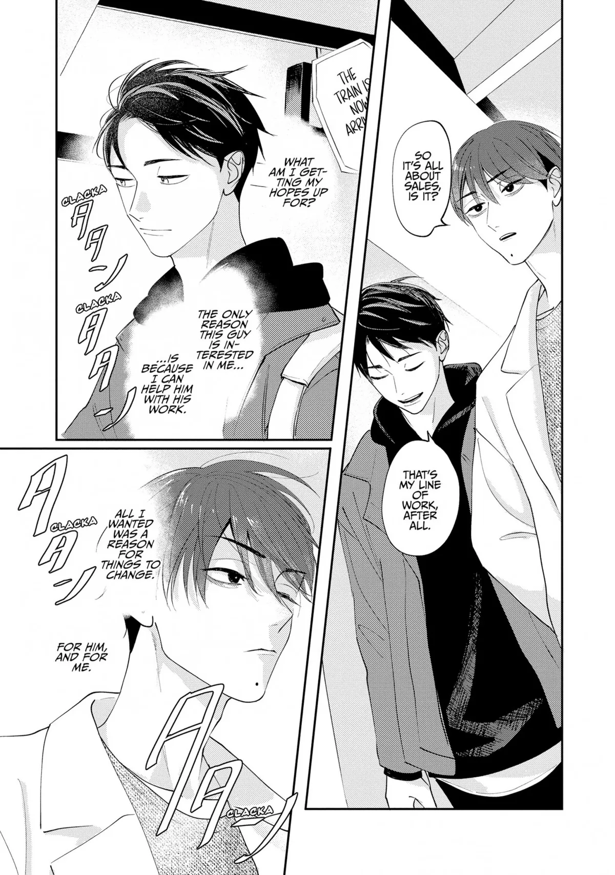I'd Like to Write About Love Chapter 2 page 27 - 