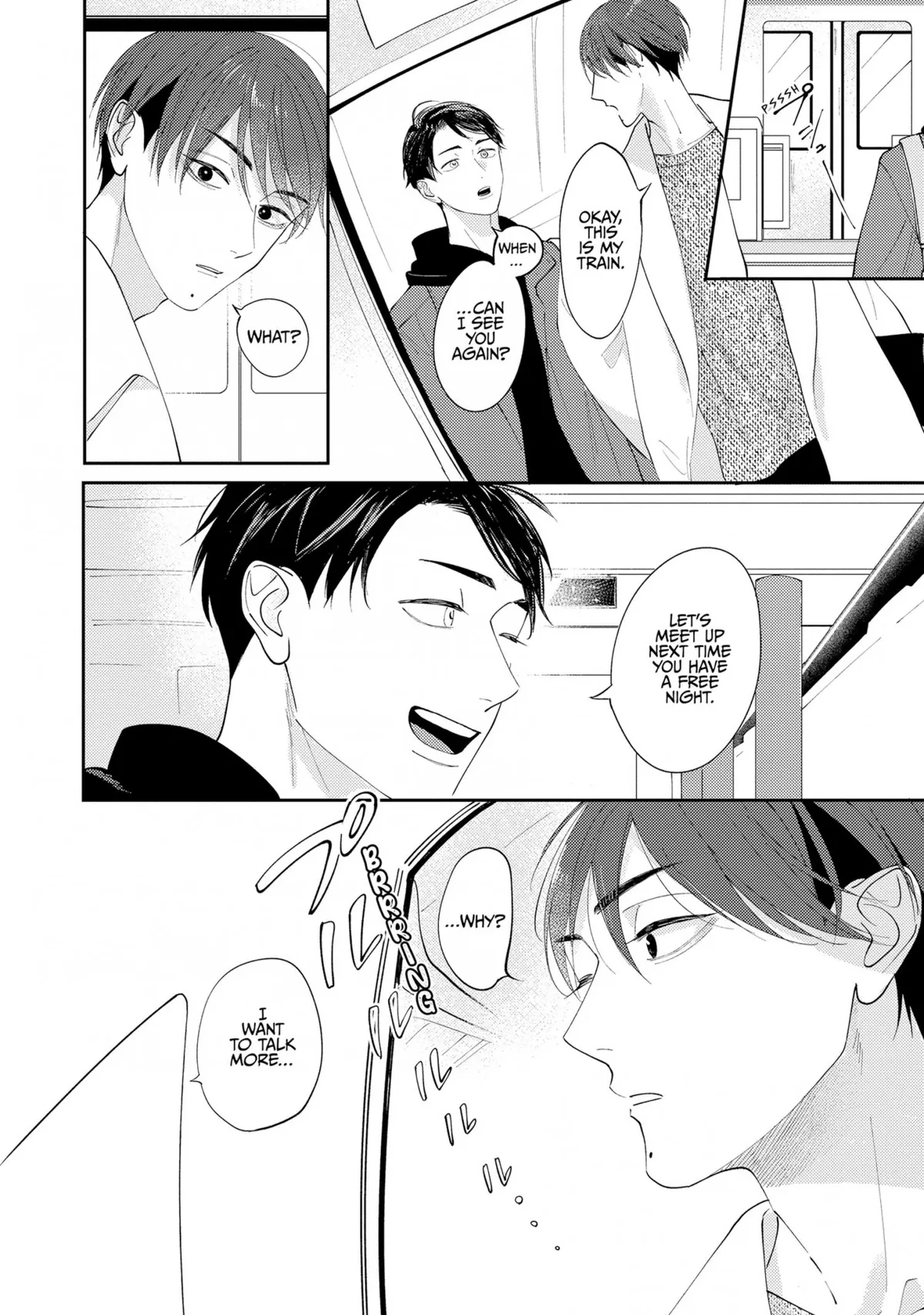 I'd Like to Write About Love Chapter 2 page 28 - 