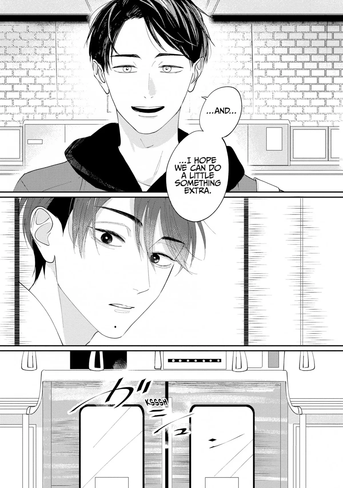 I'd Like to Write About Love Chapter 2 page 29 - 