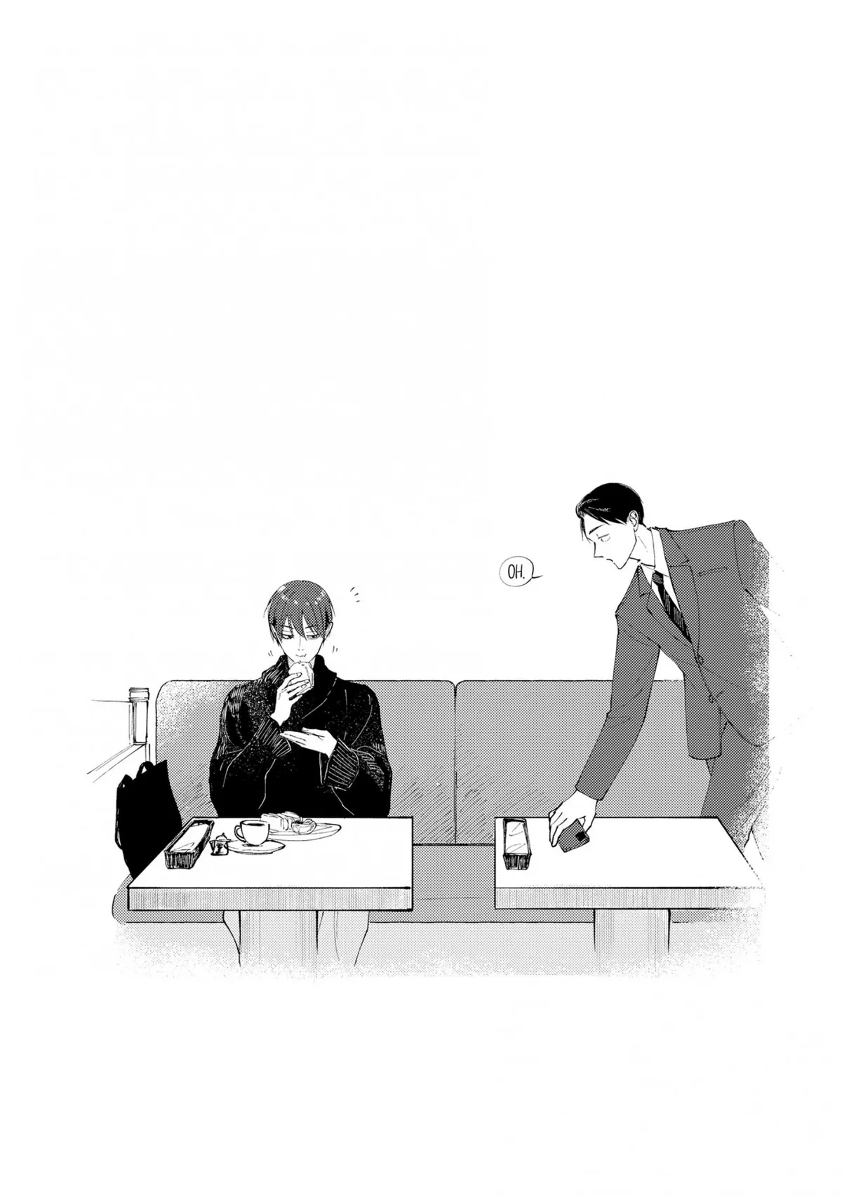 I'd Like to Write About Love Chapter 2 page 30 - 