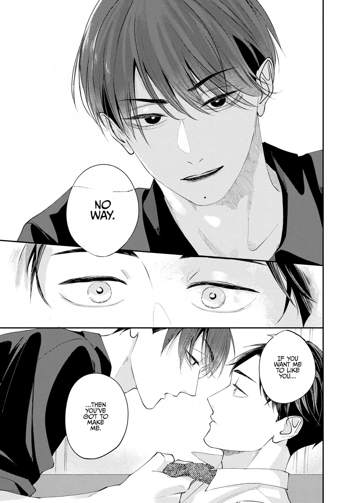 I'd Like to Write About Love Chapter 2 page 5 - 