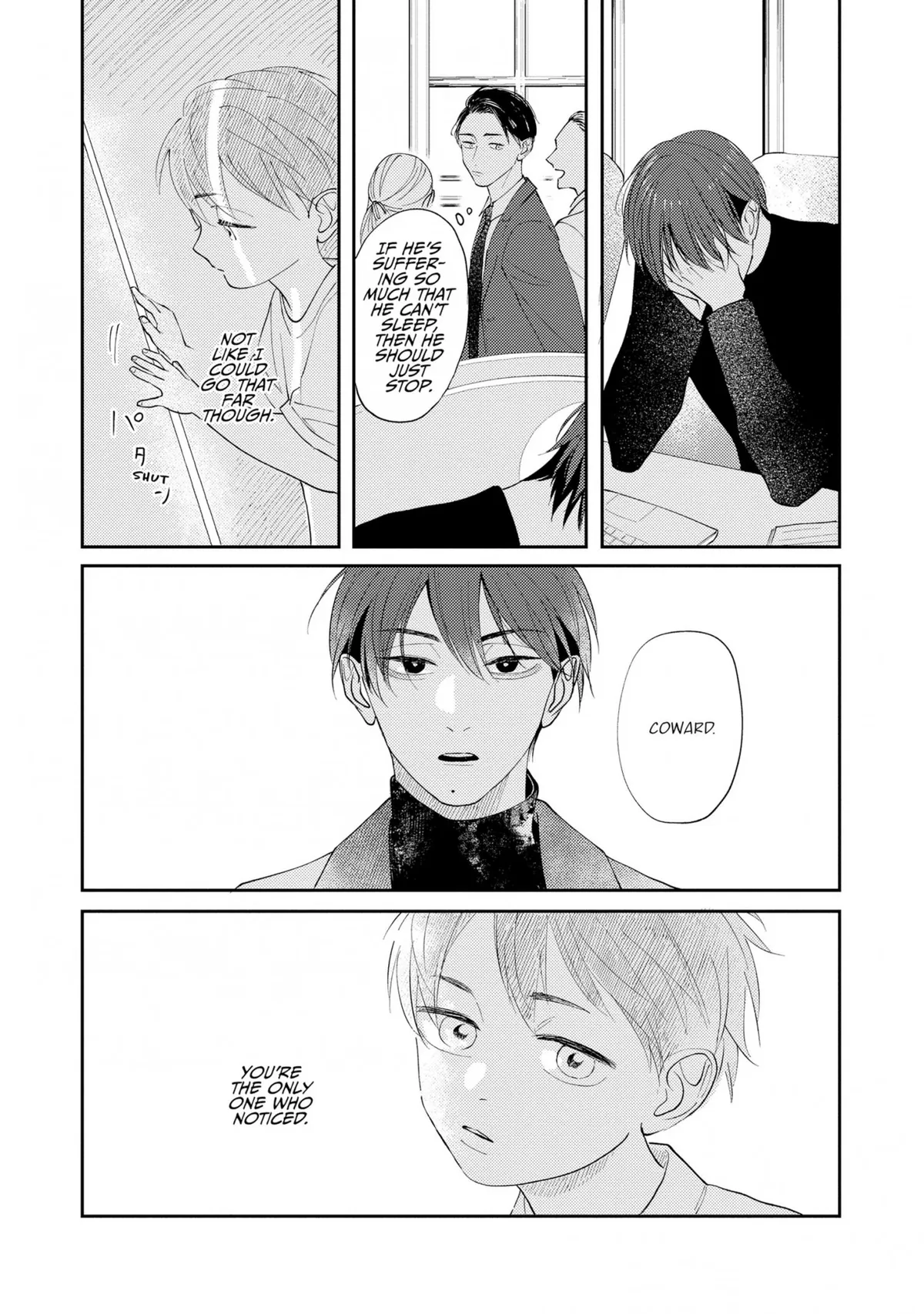 I'd Like to Write About Love Chapter 3 page 2 - 