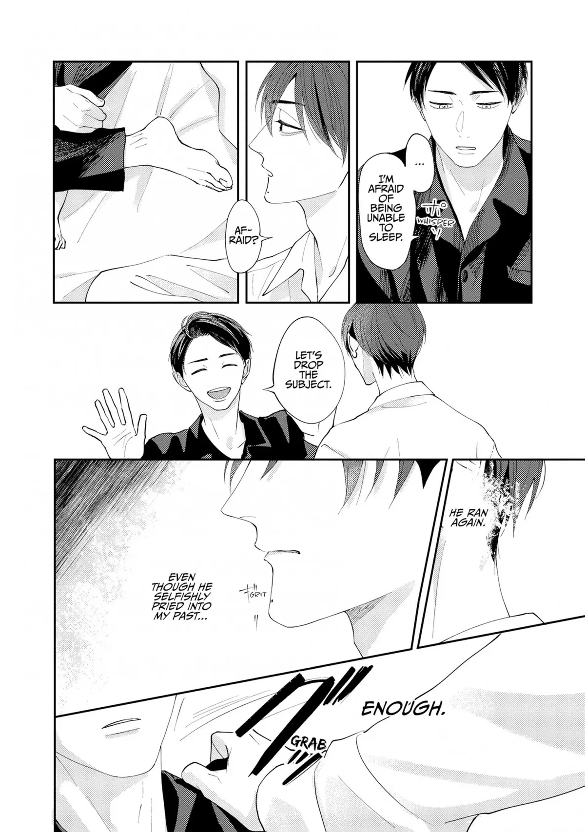 I'd Like to Write About Love Chapter 3 page 20 - 