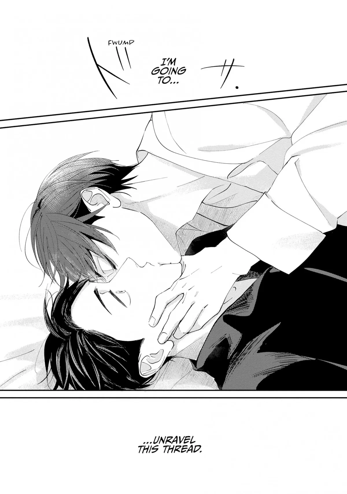 I'd Like to Write About Love Chapter 3 page 21 - 