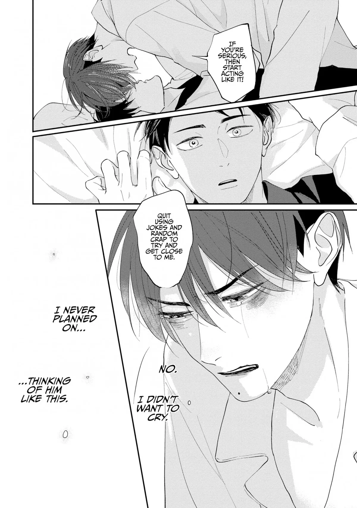 I'd Like to Write About Love Chapter 3 page 22 - 