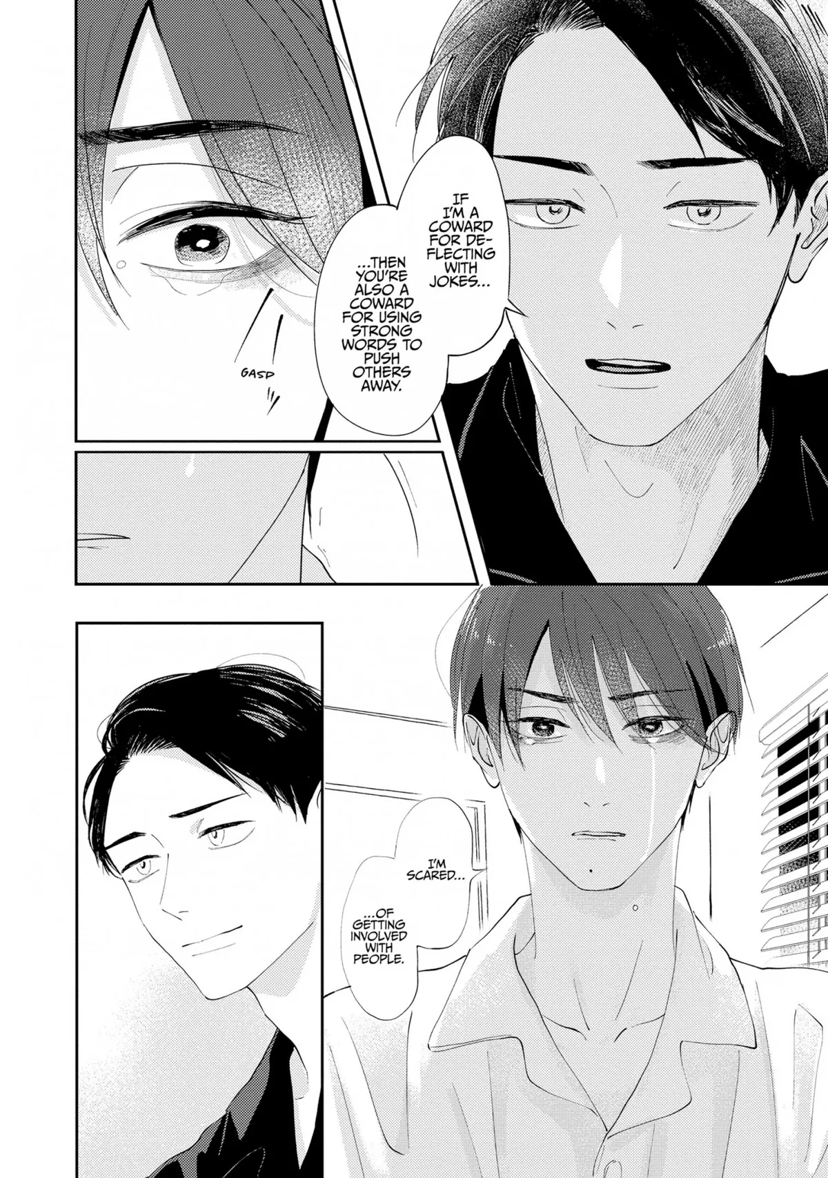 I'd Like to Write About Love Chapter 3 page 24 - 