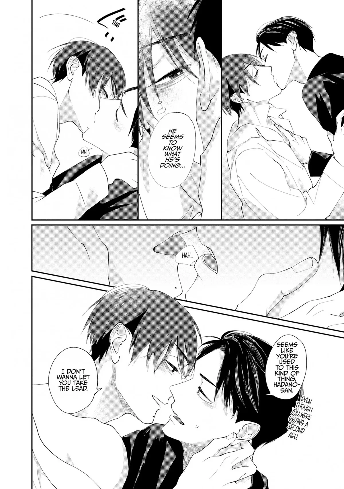 I'd Like to Write About Love Chapter 3 page 26 - 