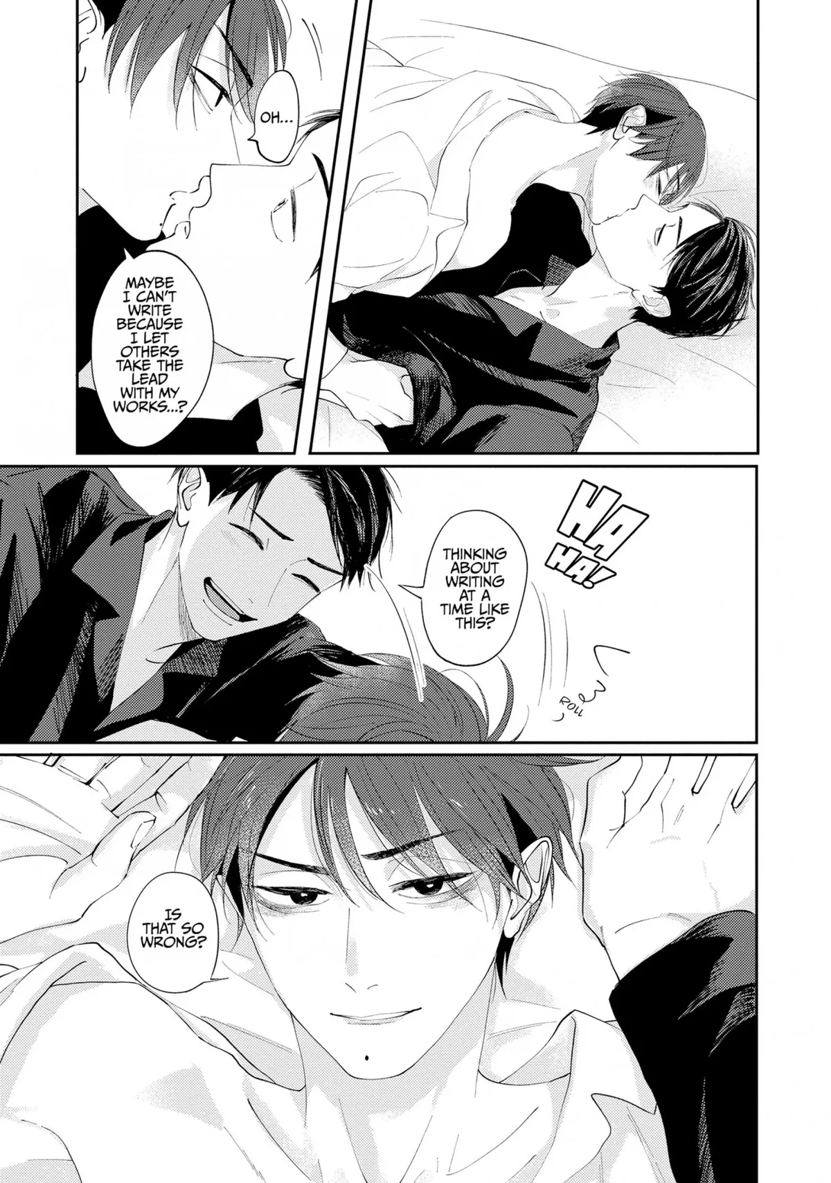 I'd Like to Write About Love Chapter 3 page 27 - 
