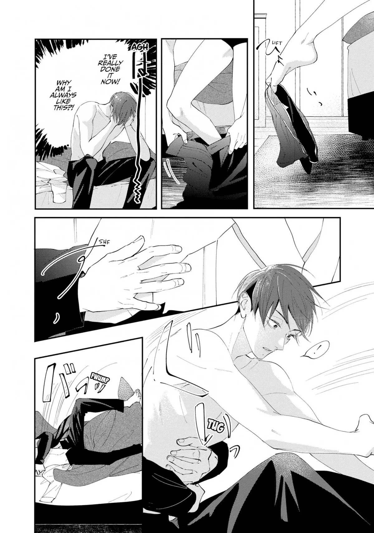 I'd Like to Write About Love Chapter 4 page 2 - 