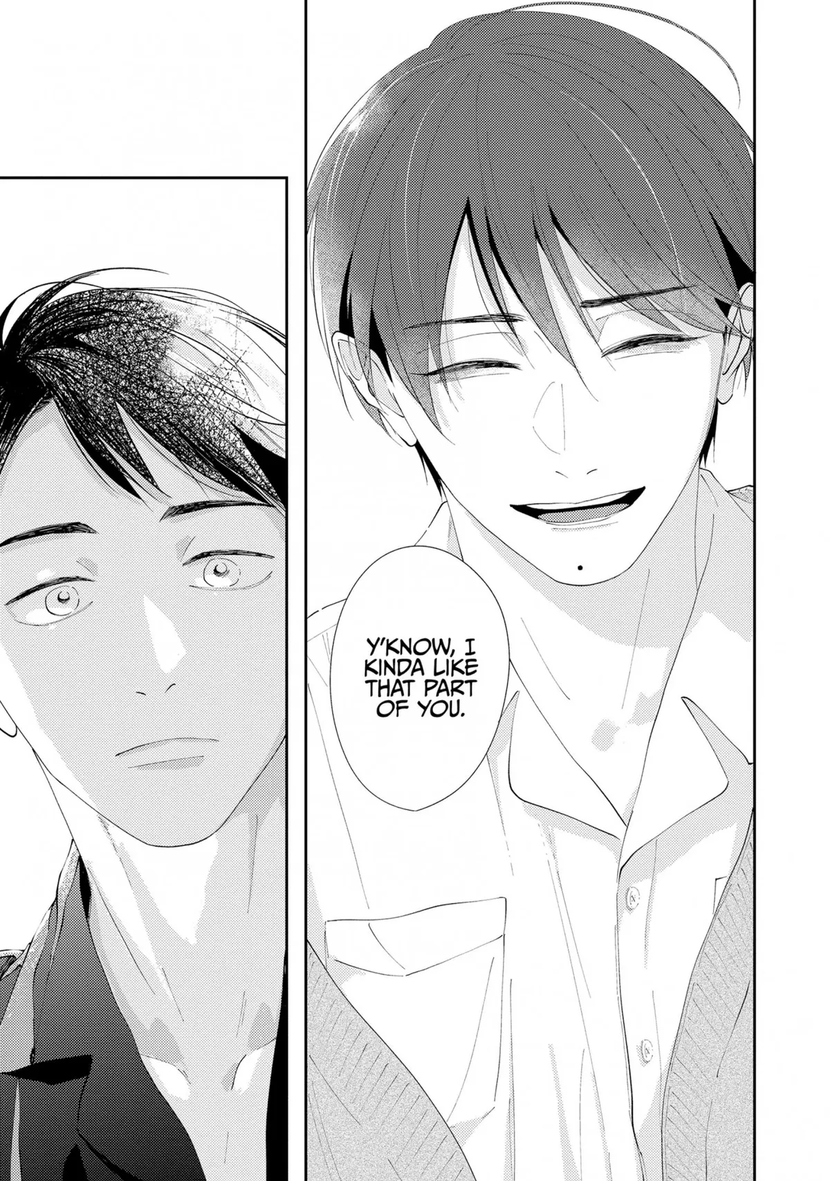 I'd Like to Write About Love Chapter 4 page 11 - 