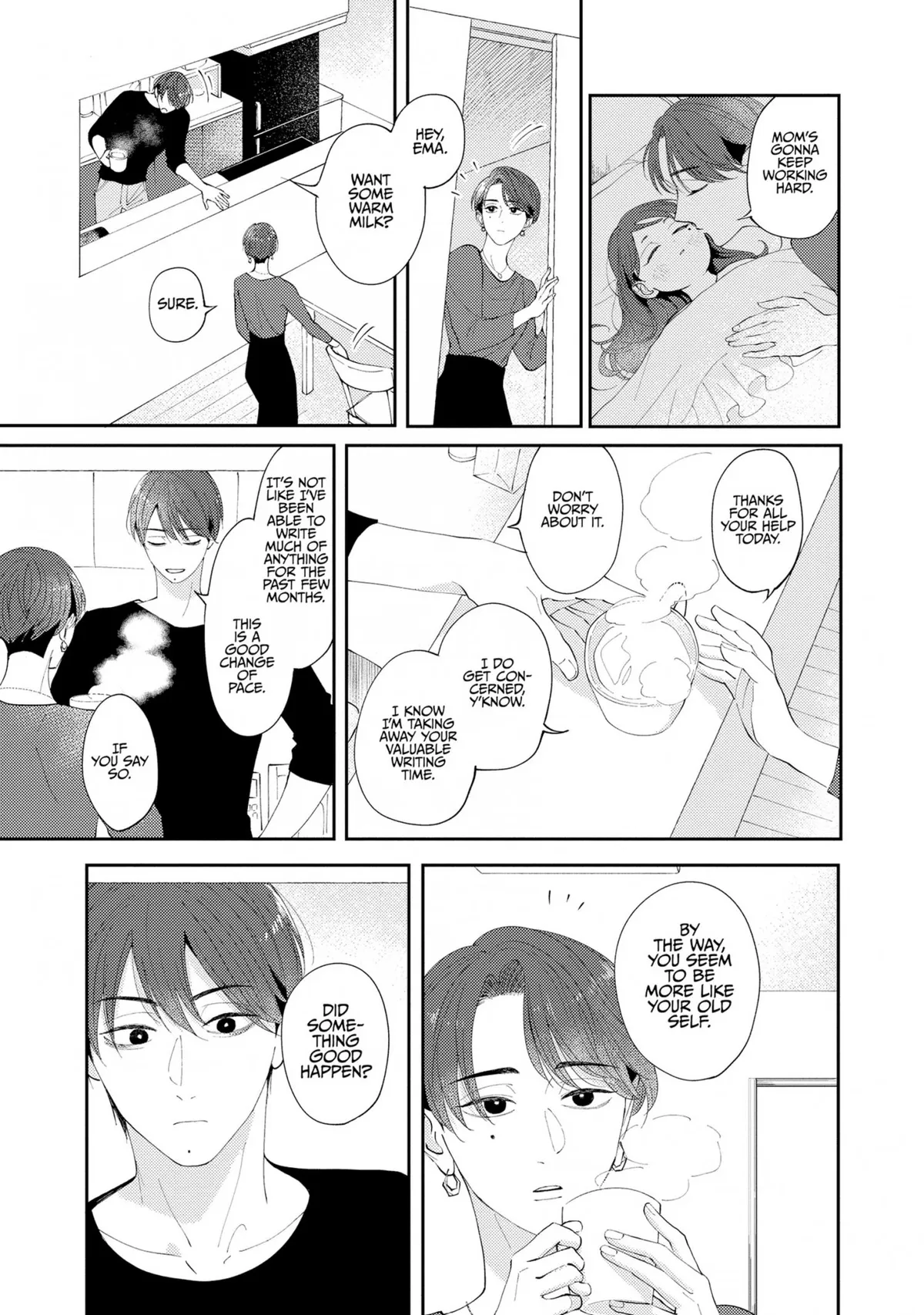 I'd Like to Write About Love Chapter 4 page 15 - 