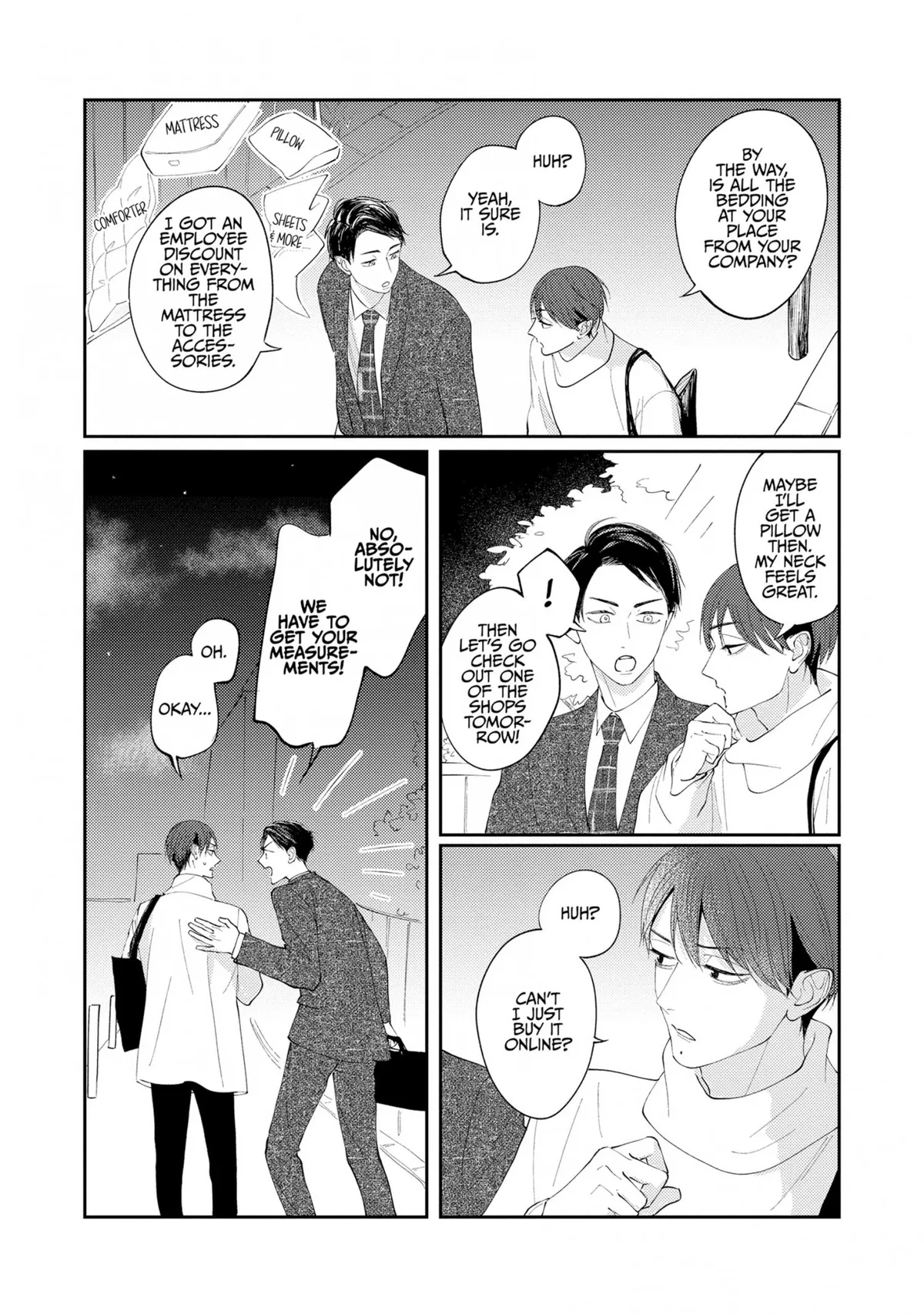 I'd Like to Write About Love Chapter 4 page 20 - 