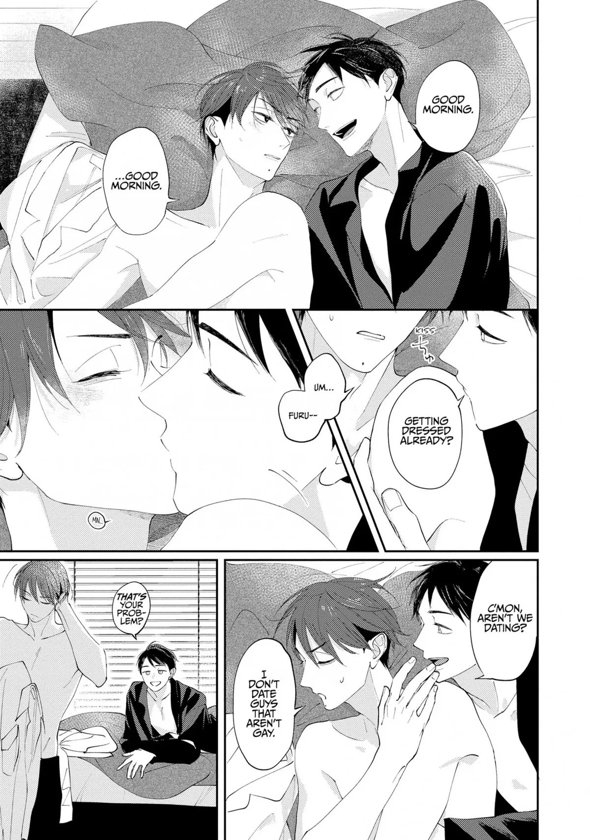 I'd Like to Write About Love Chapter 4 page 3 - 