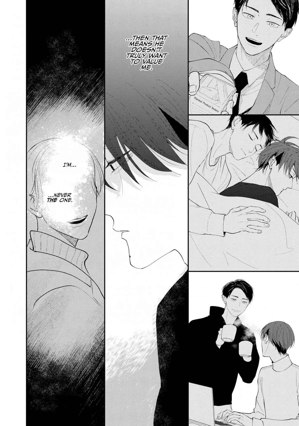 I'd Like to Write About Love Chapter 4 page 24 - 