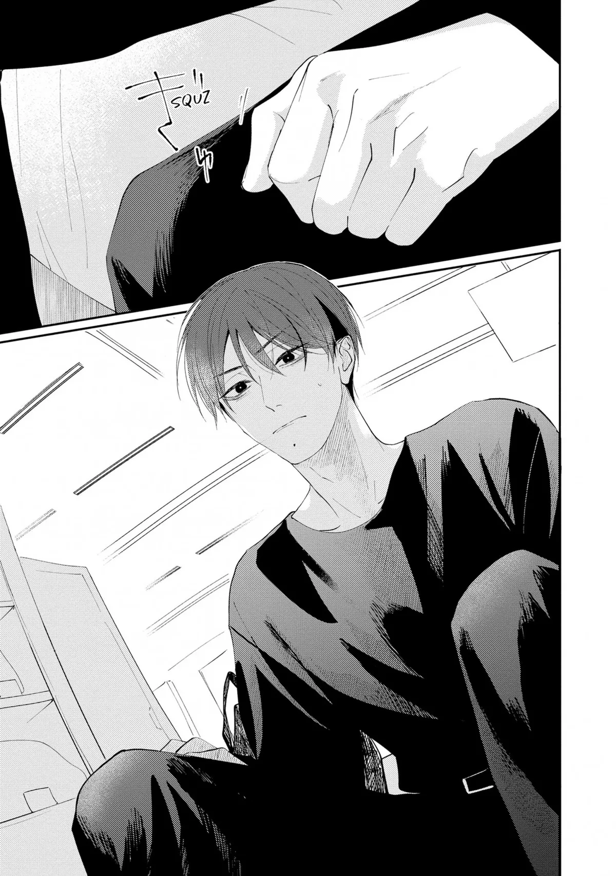 I'd Like to Write About Love Chapter 4 page 25 - 