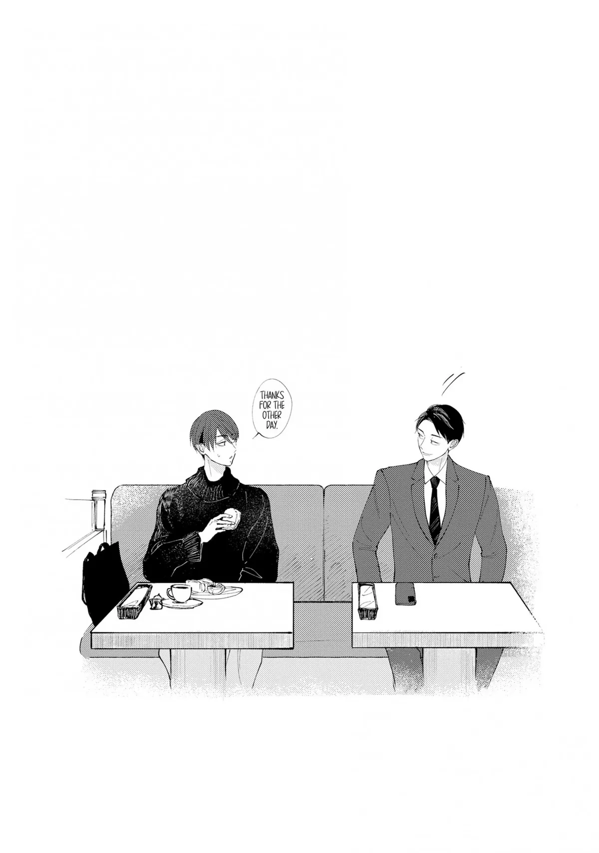 I'd Like to Write About Love Chapter 4 page 26 - 