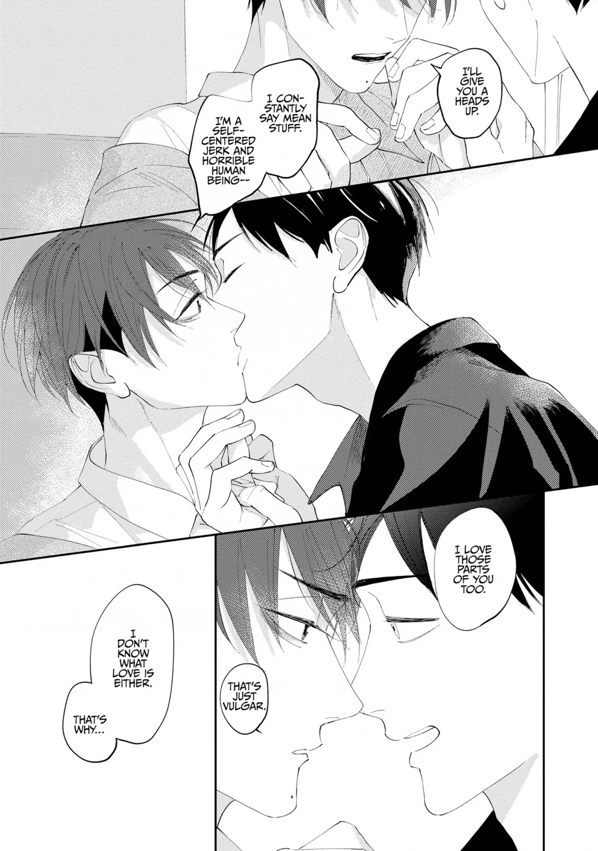 I'd Like to Write About Love Chapter 4 page 9 - 