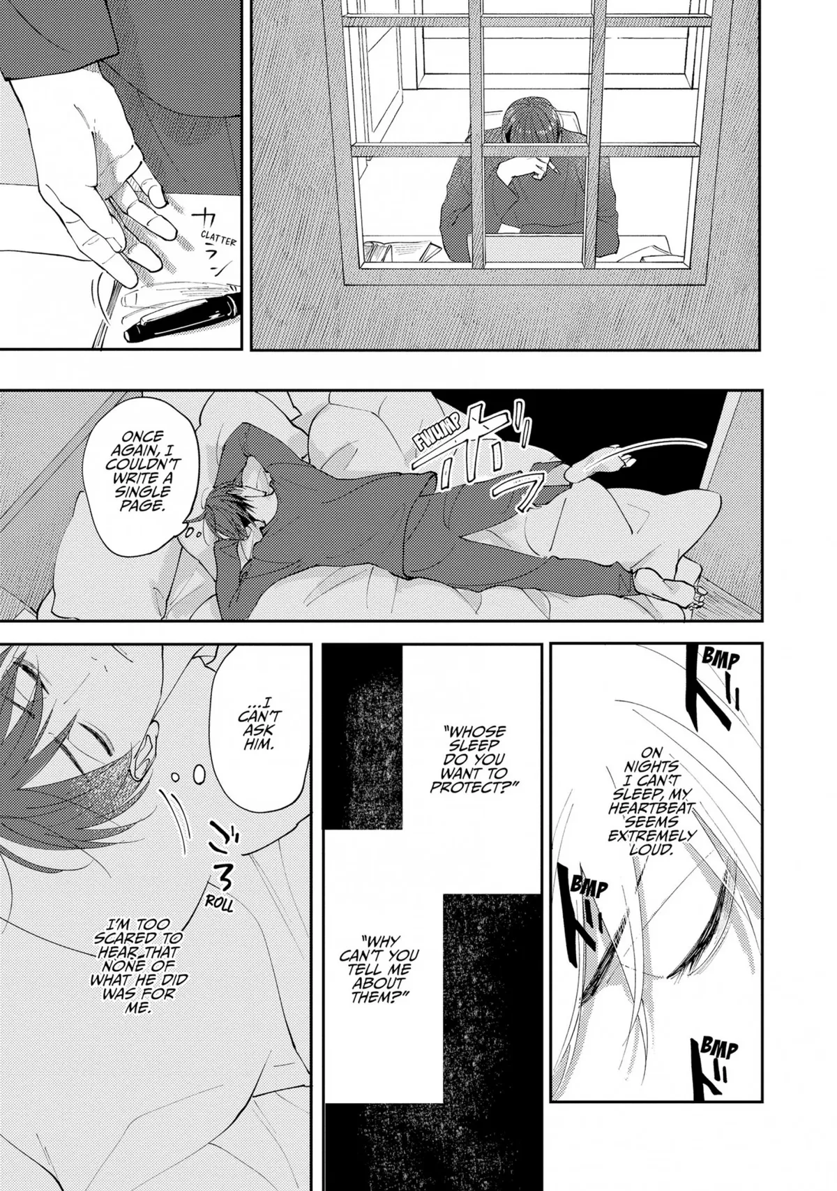 I'd Like to Write About Love Chapter 5 page 11 - 